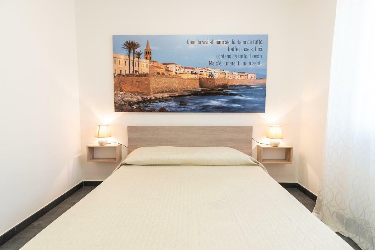 Ariera Bed & Breakfast Alghero Ngoại thất bức ảnh
