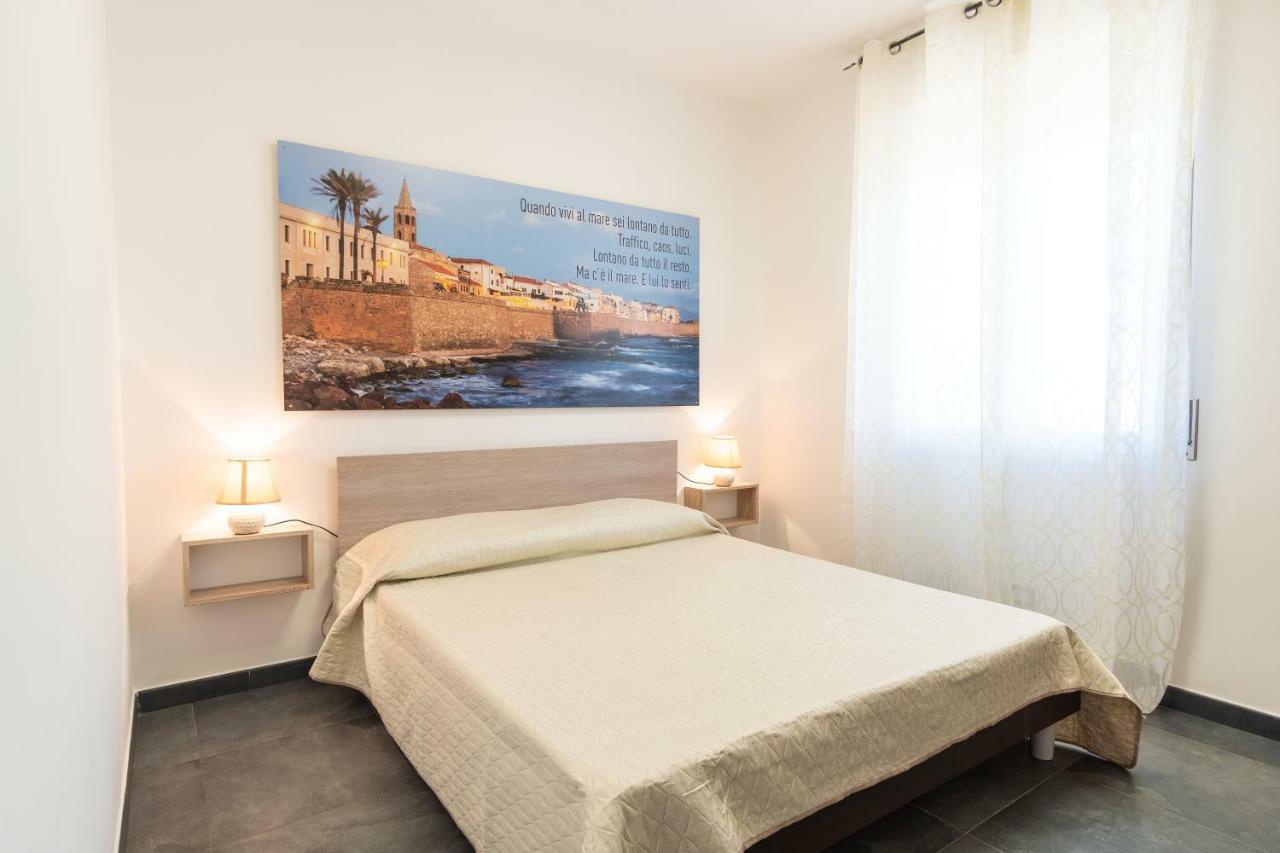 Ariera Bed & Breakfast Alghero Ngoại thất bức ảnh
